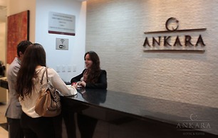 Hotel Ankara Las Lomas