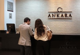 Hotel Ankara Las Lomas