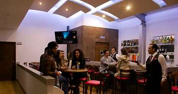 Hotel Ankara Las Lomas