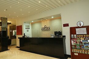 Hotel Ankara Las Lomas