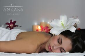 Hotel Ankara Las Lomas