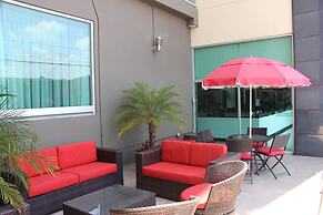 Hotel Ankara Las Lomas