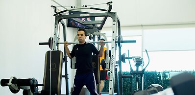 Hotel Ankara Las Lomas