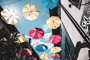 Cella Central Historic Boutique Hotel