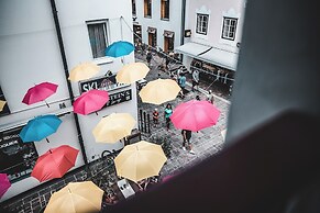 Cella Central Historic Boutique Hotel