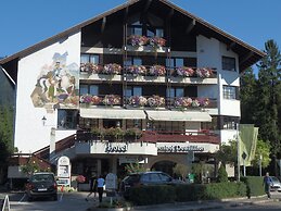 Hotel Alpenhof Postillion