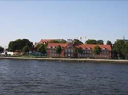 Hotel Hafenresidenz Stralsund