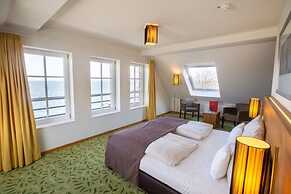 Hotel Hafenresidenz Stralsund