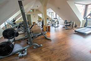 Hotel Hafenresidenz Stralsund
