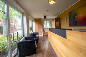 Hotel Hafenresidenz Stralsund