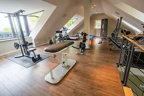 Hotel Hafenresidenz Stralsund