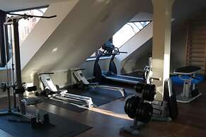 Hotel Hafenresidenz Stralsund