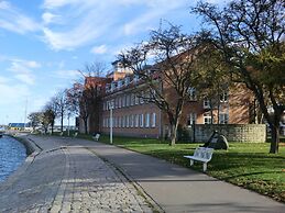 Hotel Hafenresidenz Stralsund