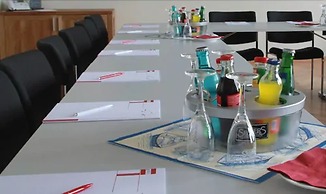 Hotel Hafenresidenz Stralsund