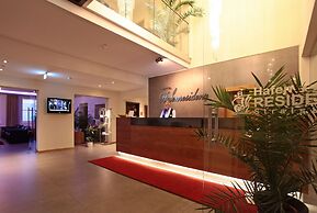 Hotel Hafenresidenz Stralsund