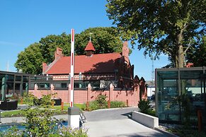 Hotel Hafenresidenz Stralsund