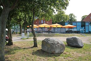Hotel Hafenresidenz Stralsund