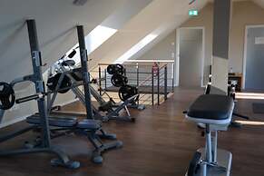 Hotel Hafenresidenz Stralsund