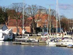 Hotel Hafenresidenz Stralsund