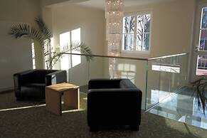 Hotel Hafenresidenz Stralsund
