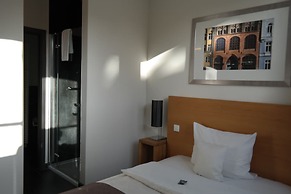 Hotel Hafenresidenz Stralsund
