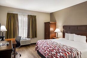 Red Roof Inn & Suites Bloomsburg – Mifflinville