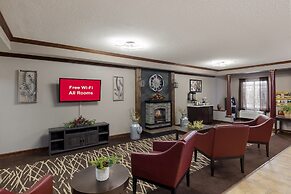 Red Roof Inn & Suites Bloomsburg – Mifflinville
