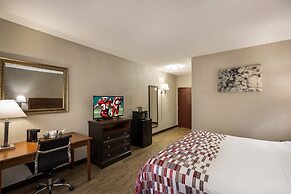 Red Roof Inn & Suites Bloomsburg – Mifflinville