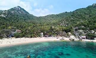 Lub d Koh Tao Tanote Bay