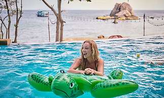 Lub d Koh Tao Tanote Bay