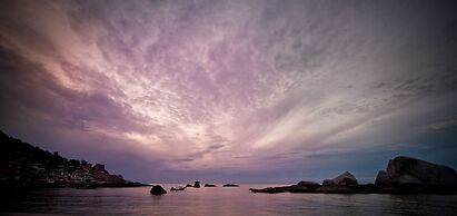 Lub d Koh Tao Tanote Bay