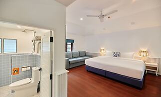 Lub d Koh Tao Tanote Bay