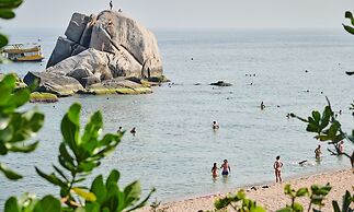 Lub d Koh Tao Tanote Bay