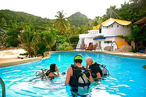 Lub d Koh Tao Tanote Bay