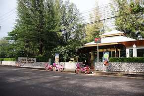 Raya Resort Beach front - The Most Green Resort in Cha-am