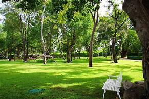 Raya Resort Beach front - The Most Green Resort in Cha-am