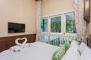 Raya Resort Beach front - The Most Green Resort in Cha-am