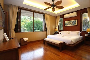 Raya Resort Beach front - The Most Green Resort in Cha-am