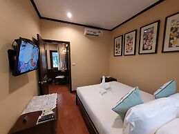 Raya Resort Beach front - The Most Green Resort in Cha-am