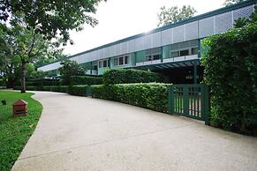 Raya Resort Beach front - The Most Green Resort in Cha-am