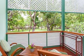 Raya Resort Beach front - The Most Green Resort in Cha-am