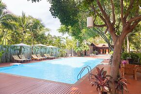 Raya Resort Beach front - The Most Green Resort in Cha-am