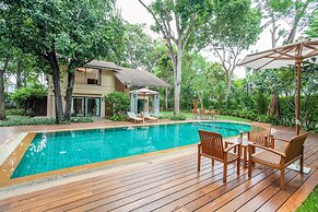 Raya Resort Beach front - The Most Green Resort in Cha-am