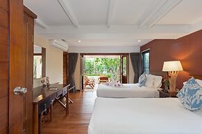 Raya Resort Beach front - The Most Green Resort in Cha-am