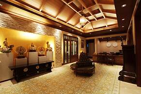 Raya Resort Beach front - The Most Green Resort in Cha-am