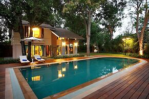 Raya Resort Beach front - The Most Green Resort in Cha-am