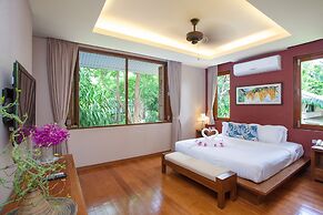 Raya Resort Beach front - The Most Green Resort in Cha-am