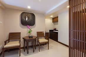 Raya Resort Beach front - The Most Green Resort in Cha-am