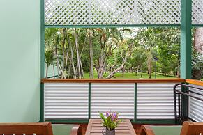 Raya Resort Beach front - The Most Green Resort in Cha-am