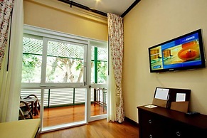 Raya Resort Beach front - The Most Green Resort in Cha-am